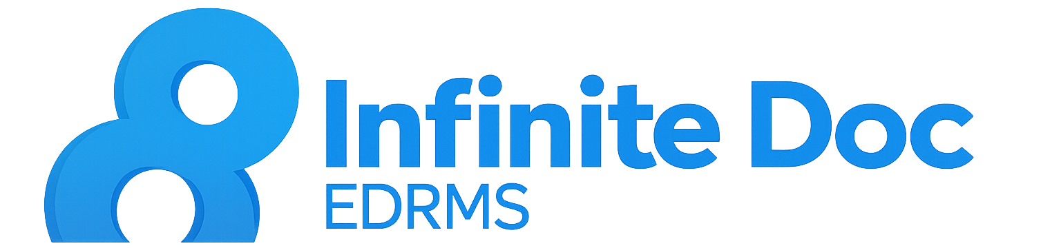 Infinite Doc EDRMS logo